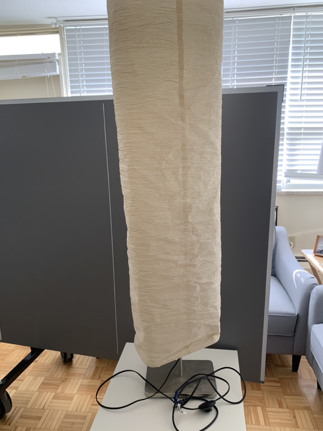 Floor lamp and desk lamp - photo 2