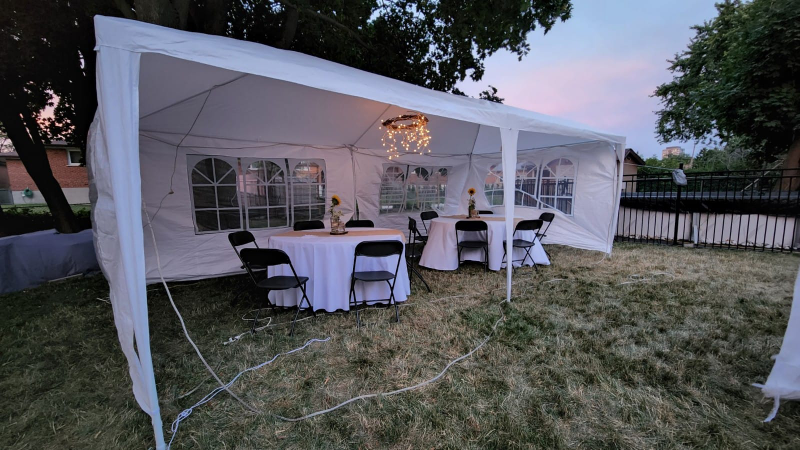 Canopy Tent thumbnail