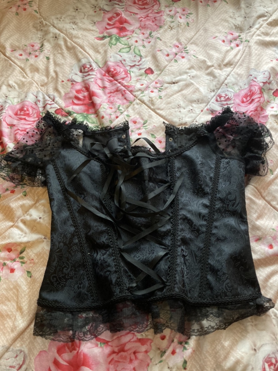 Woman’s corset thumbnail