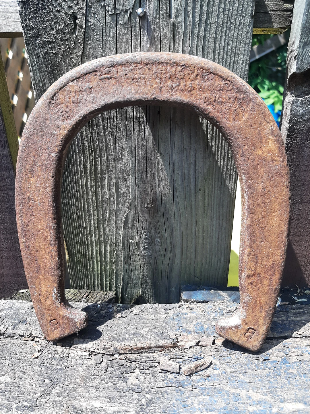 Decorations Horsehoe Cast iron. price firm image indicator(3)