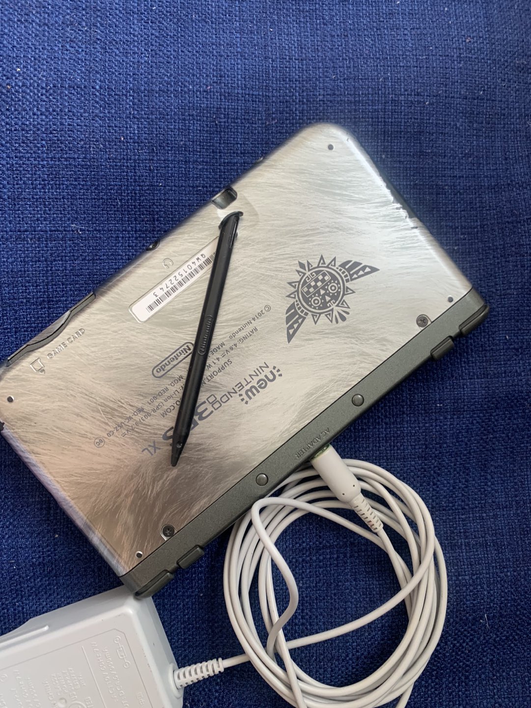 Nintendo 3DS XL - photo 3