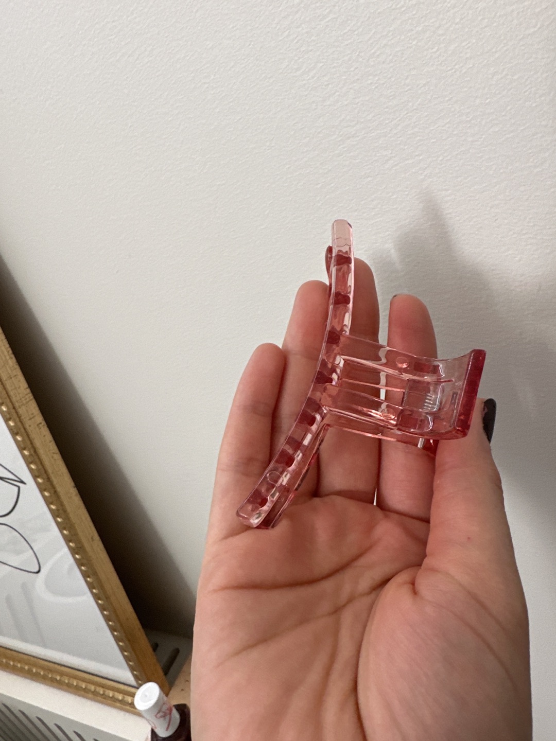 #freecycle hair clips