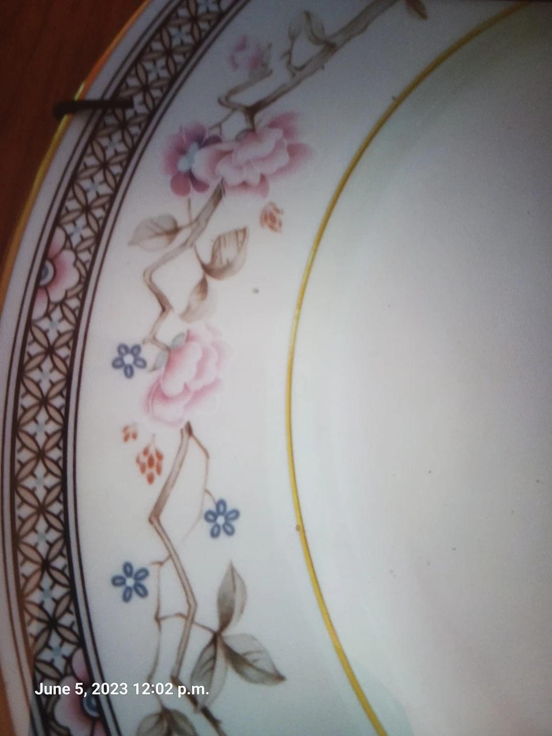 decorative plates British image indicator(6)