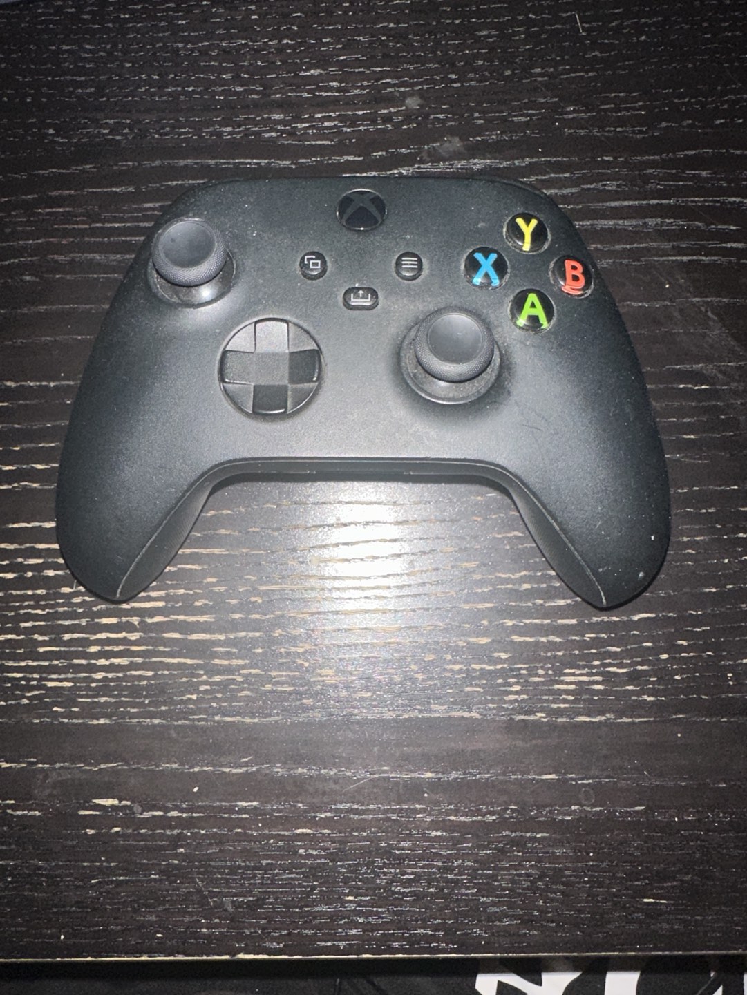 Xbox controller