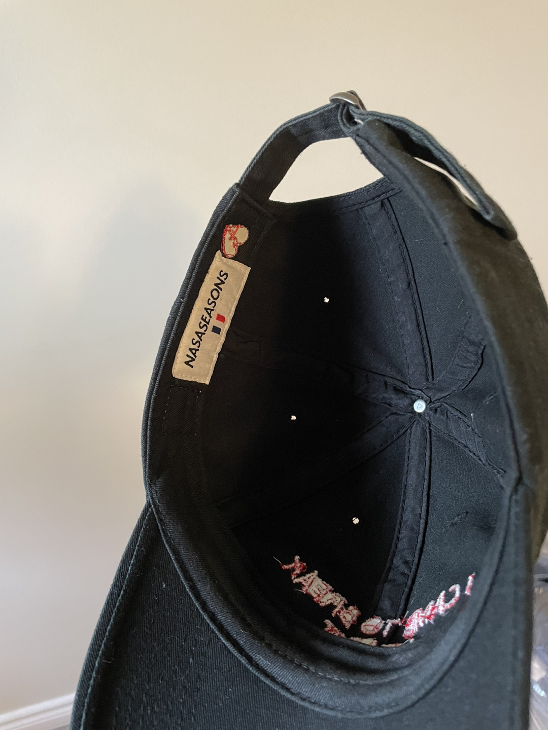 Nasaseasons Cap (unisex) image indicator(4)