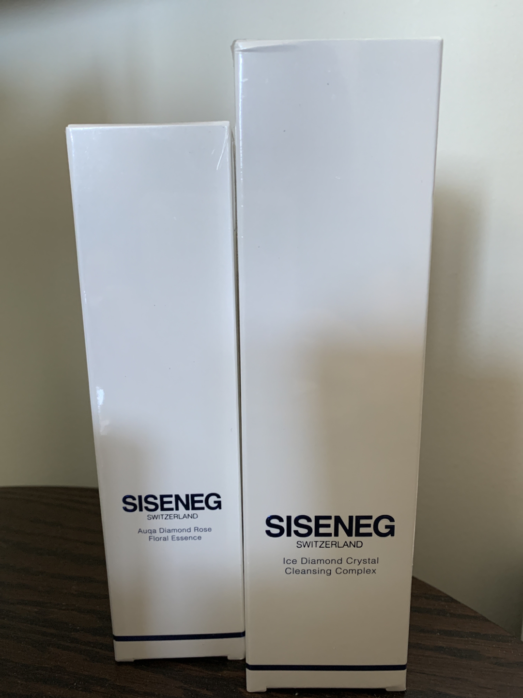 Siseneg Switzerland Skincare