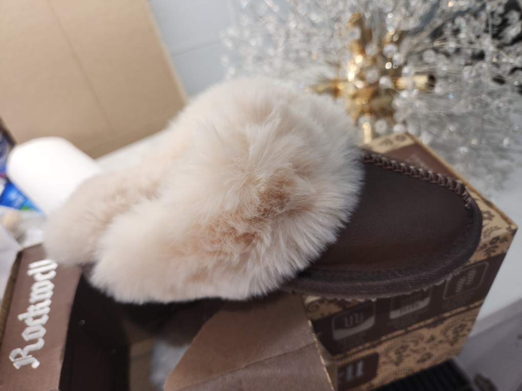 super cute women's slippers 5-6 - photo 2