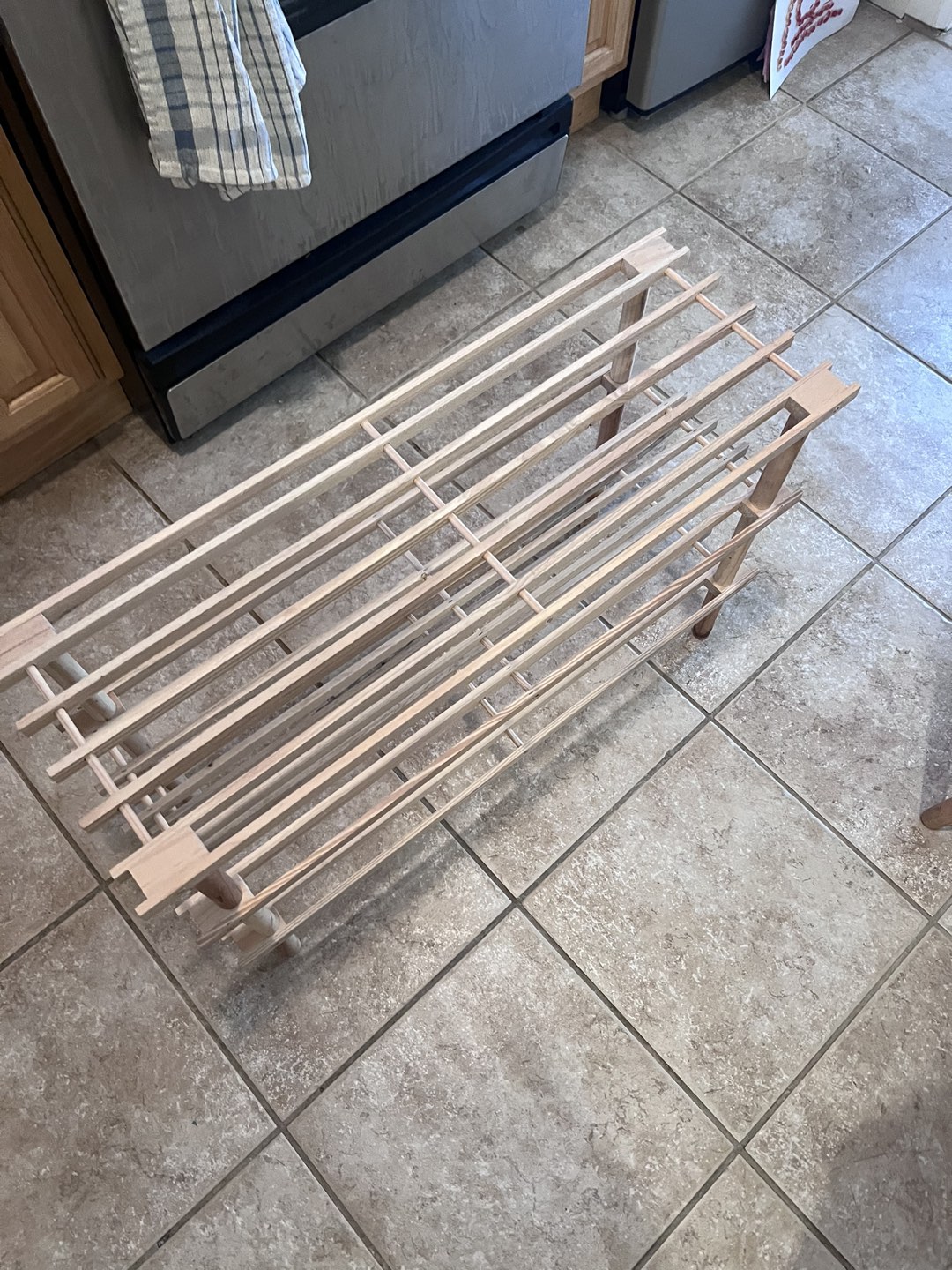 Shoe rack - photo 3