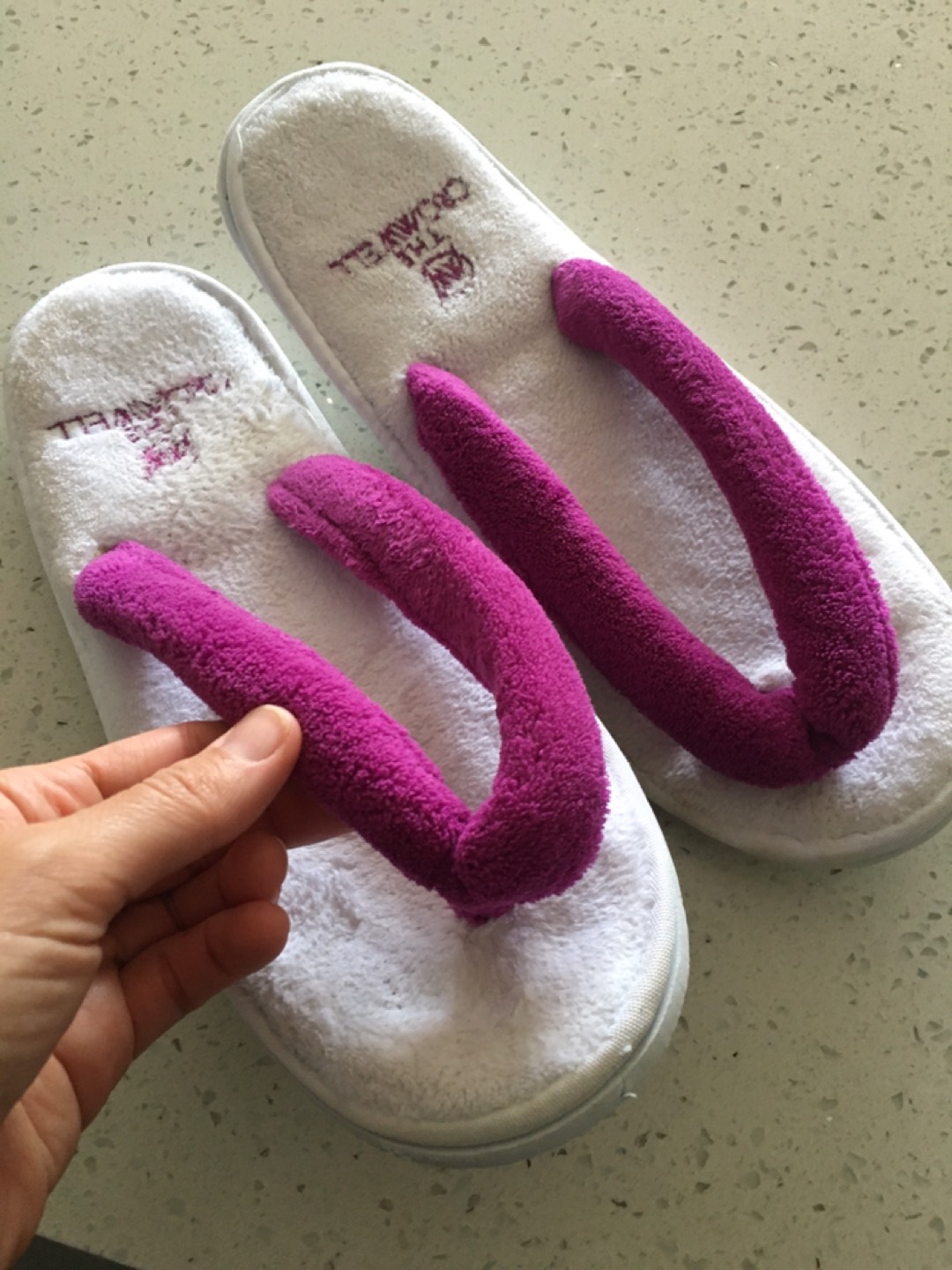 flip flops, slippers 11-12 thumbnail
