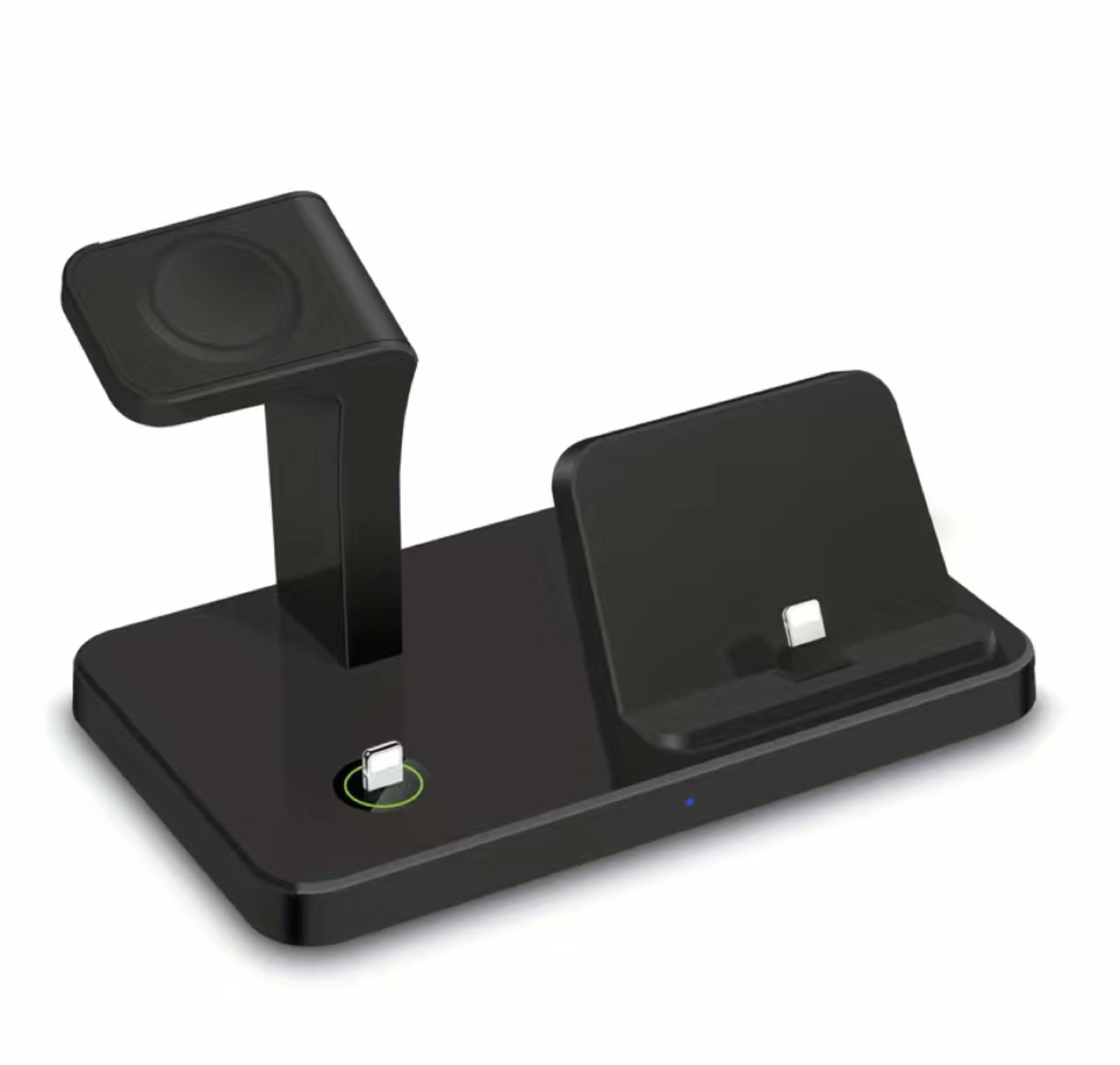 3 In 1 Wireless Charger Stand Dock For apple