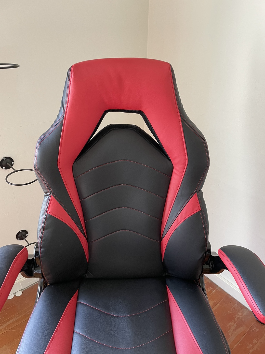 Red and Black Gaming chair - photo 4