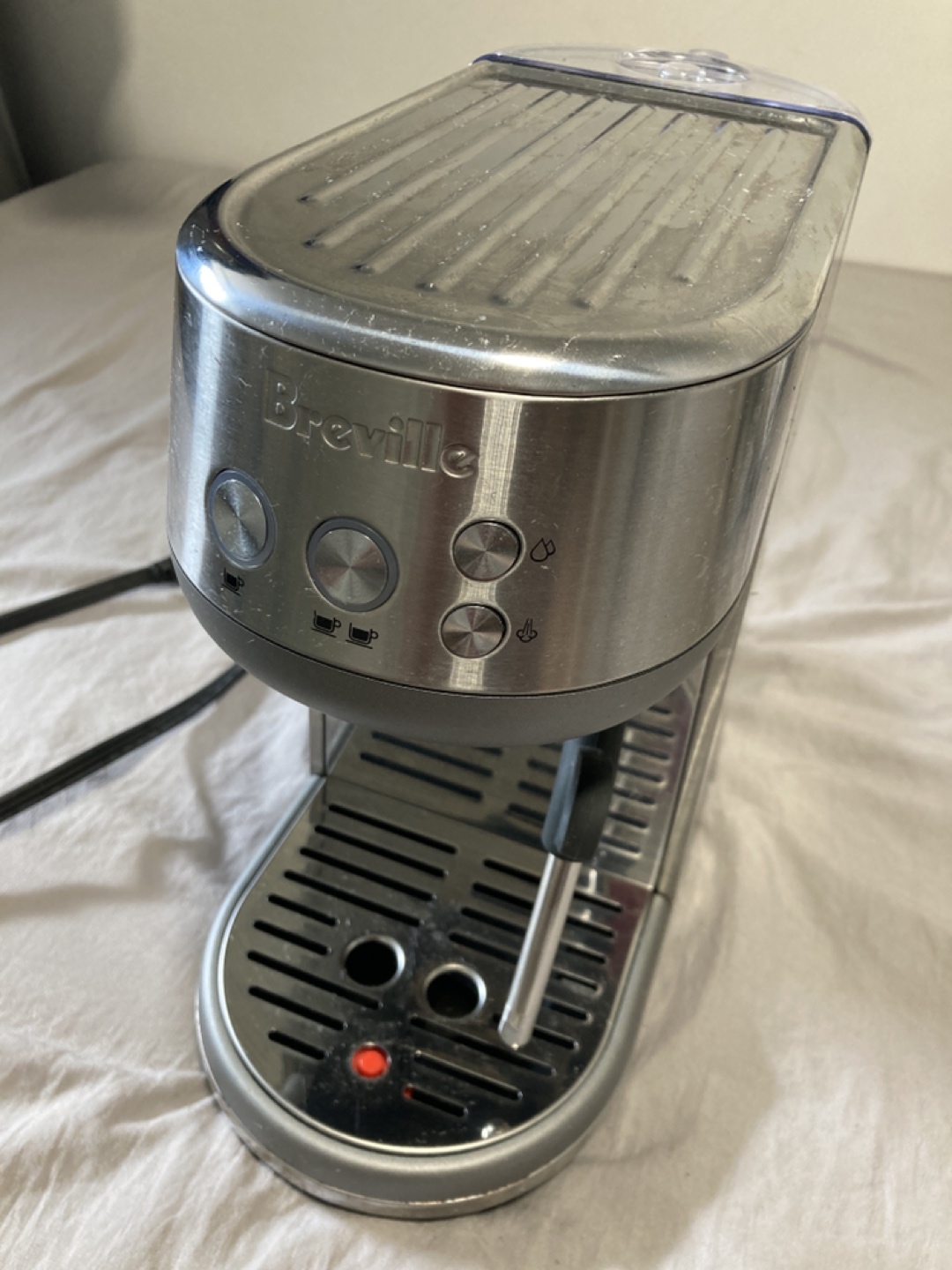 Breville Bambino Espresso Machine