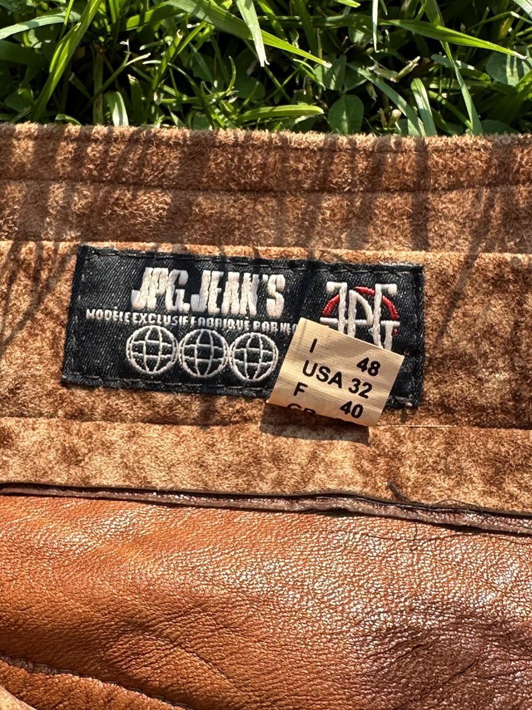 Jean Paul Gaultier Jeans pans image indicator(7)