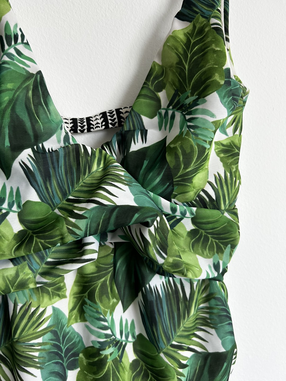 One-Piece Swimsuit Jungle Print thumbnail