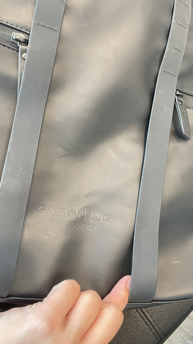 Gaston Luga Backpack for Man/Woman - photo 5