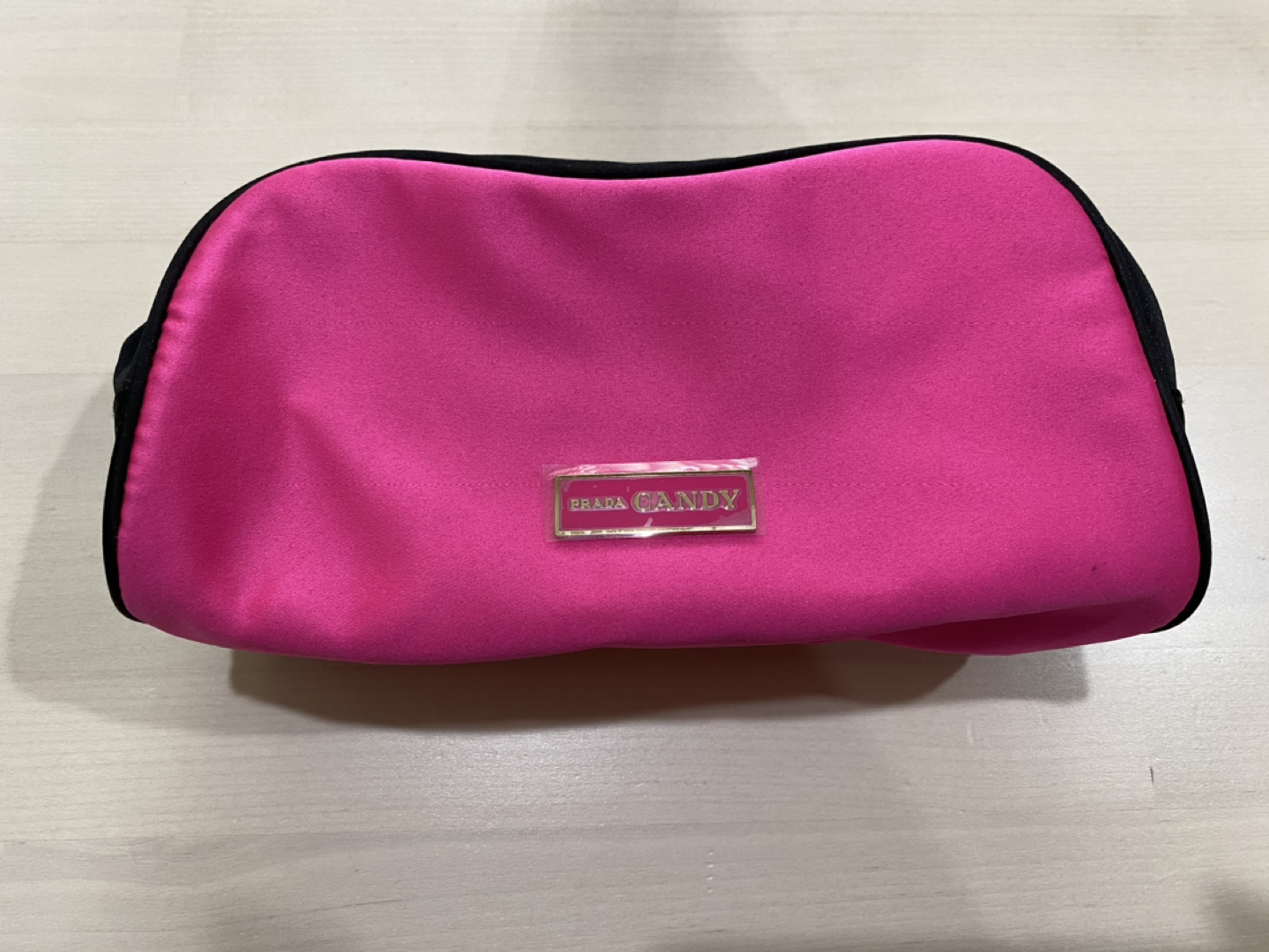 Prada candy makeup bag thumbnail