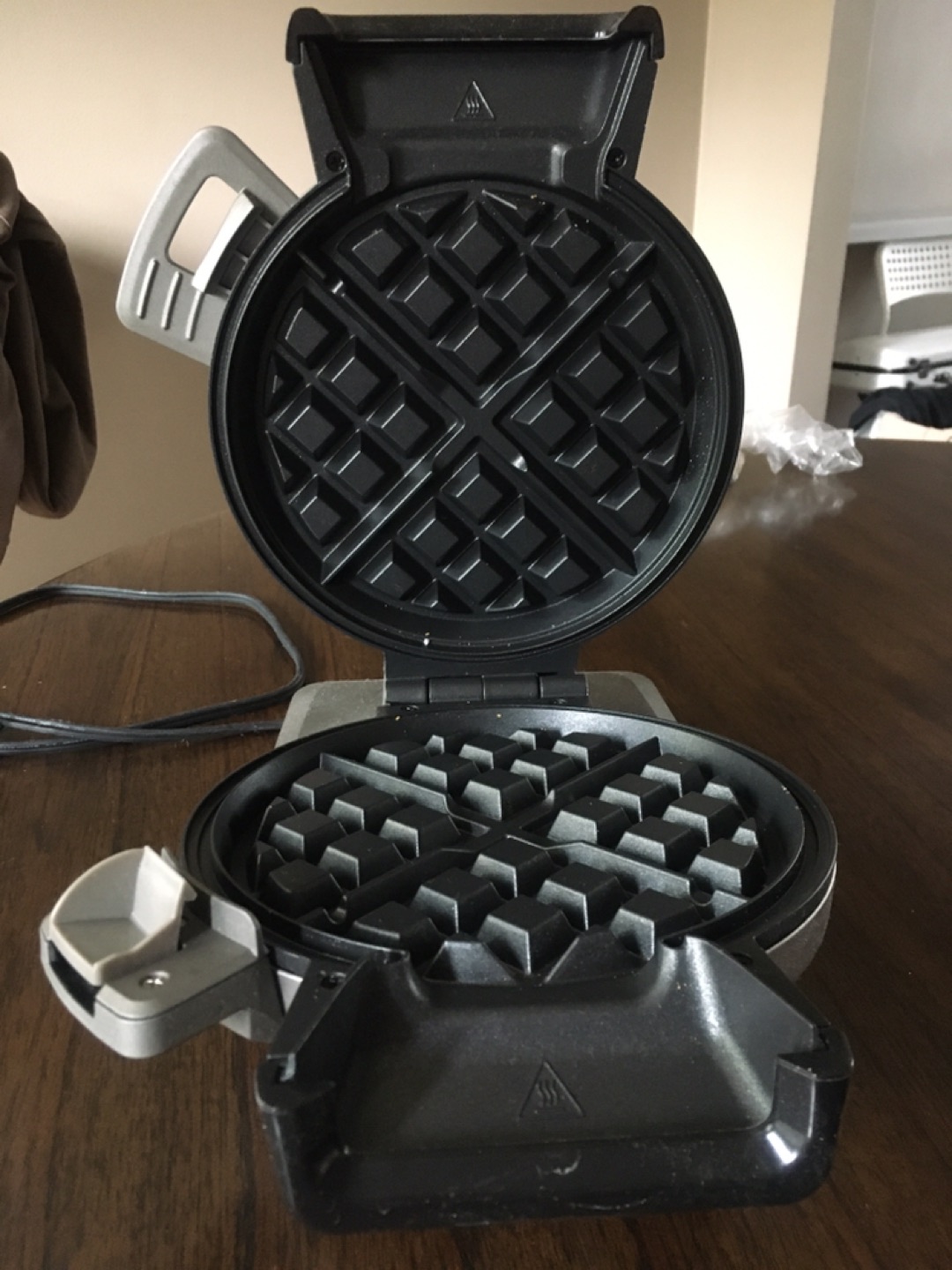 Waffle maker - photo 2