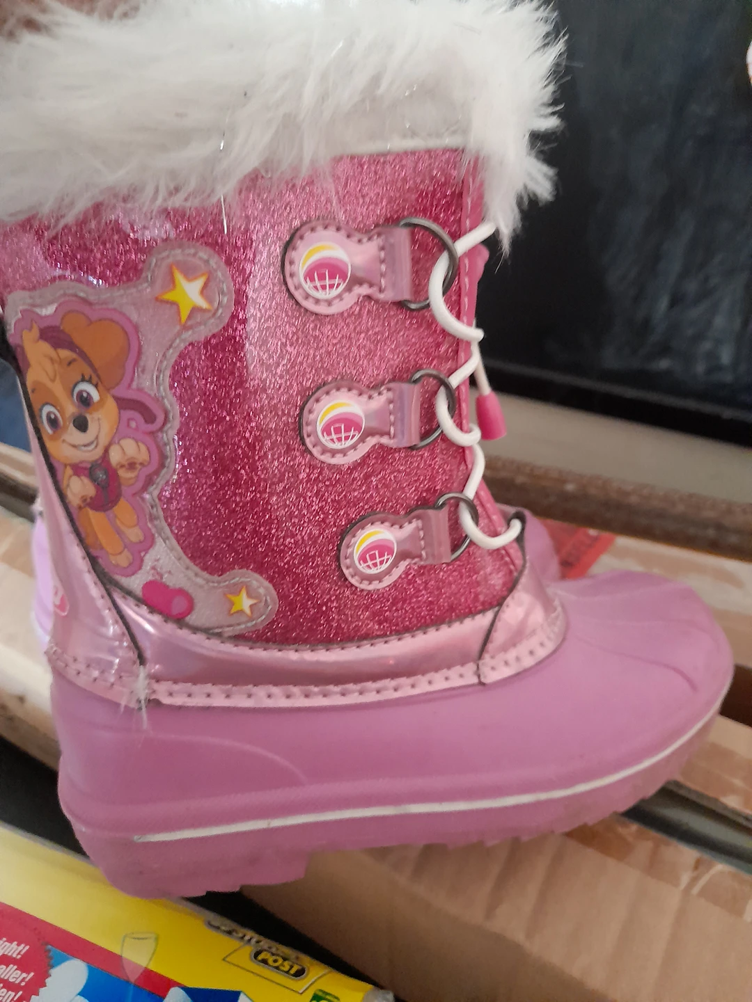 winter boots for kids size 10 to 13
