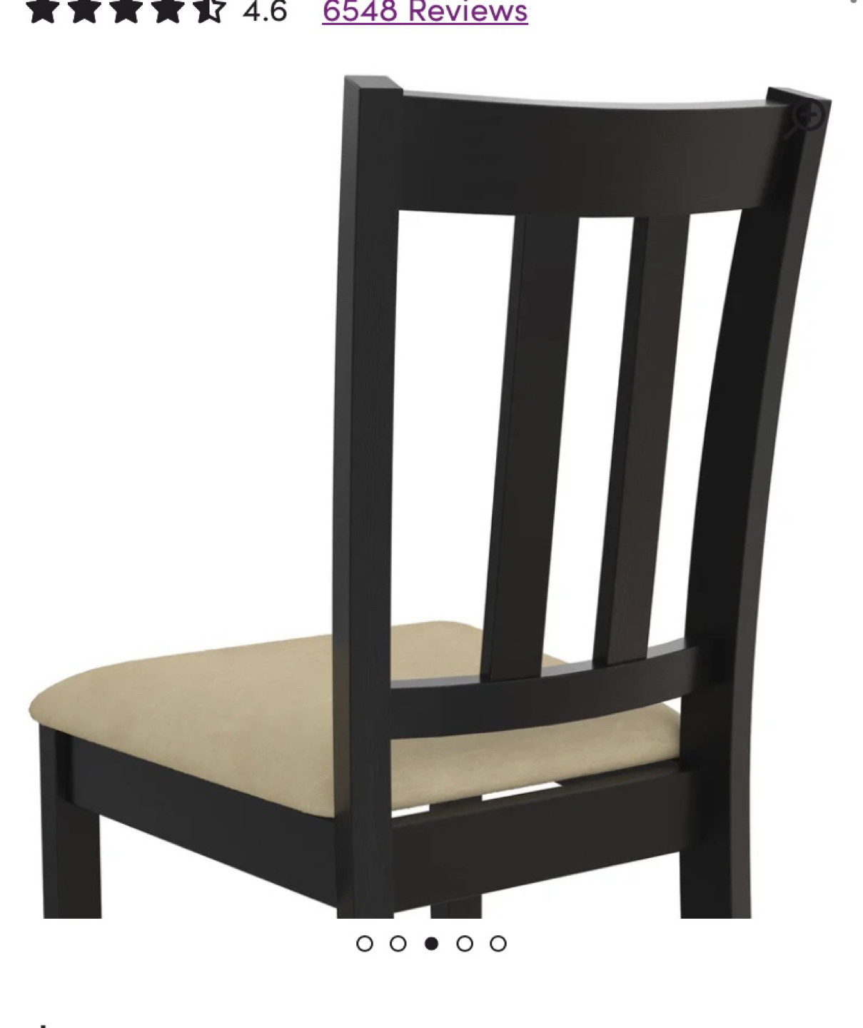 5 piece Dining set - photo 5