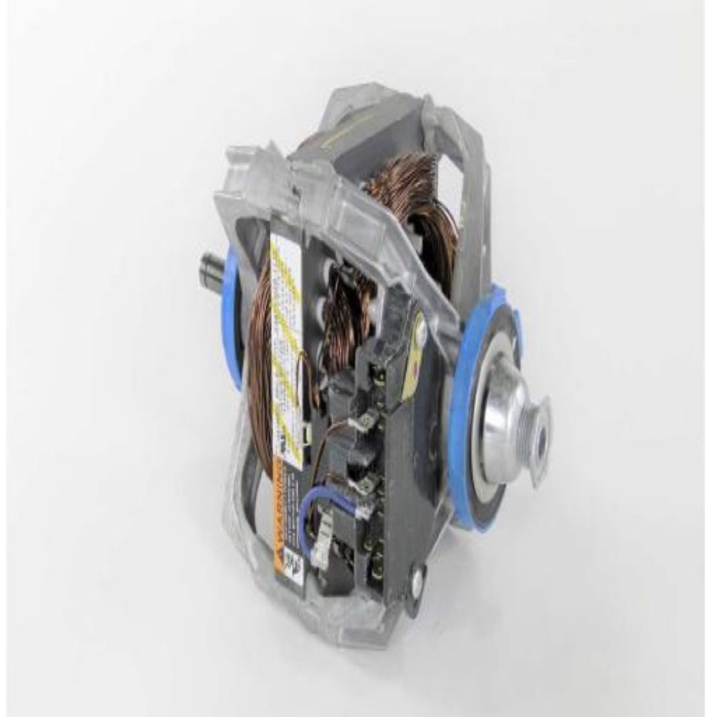 Electrolux Motor dryer Drive with Pulley - photo 3