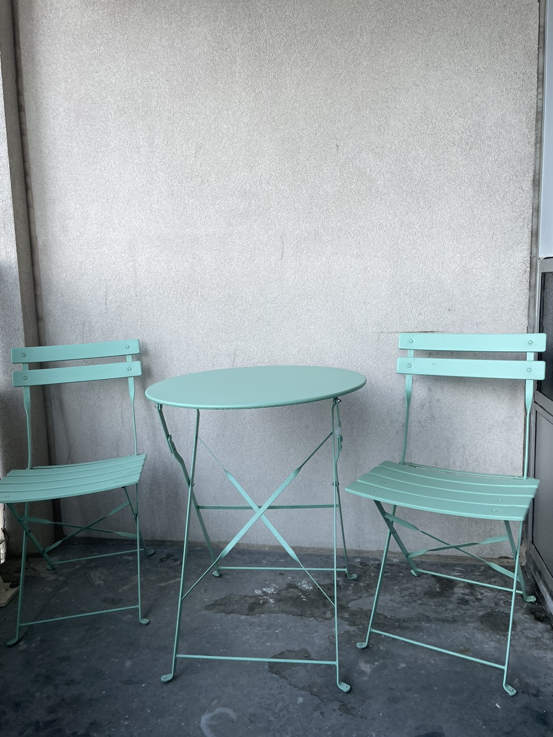 Patio furniture