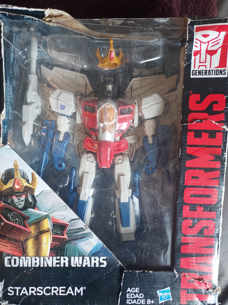 retro transformer Starscream thumbnail
