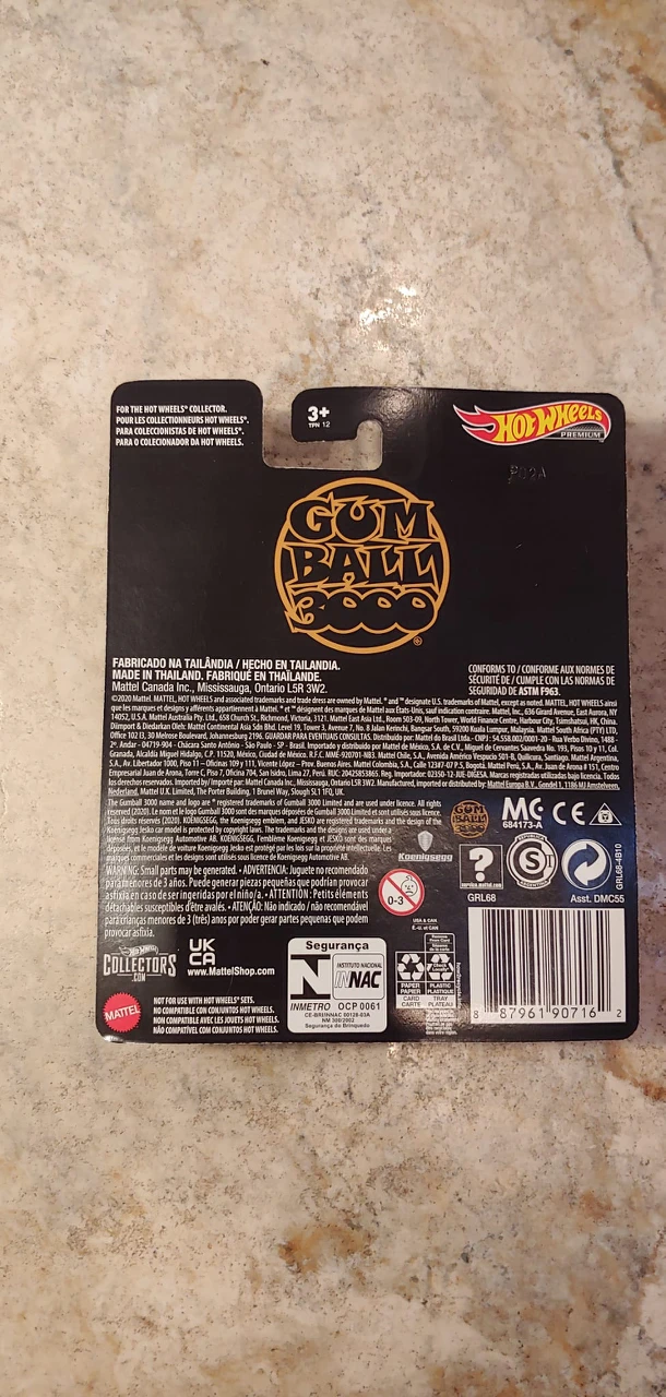 Hot Wheels Premium / Retro Entertainment: Koenigsegg Agera R image indicator(2)