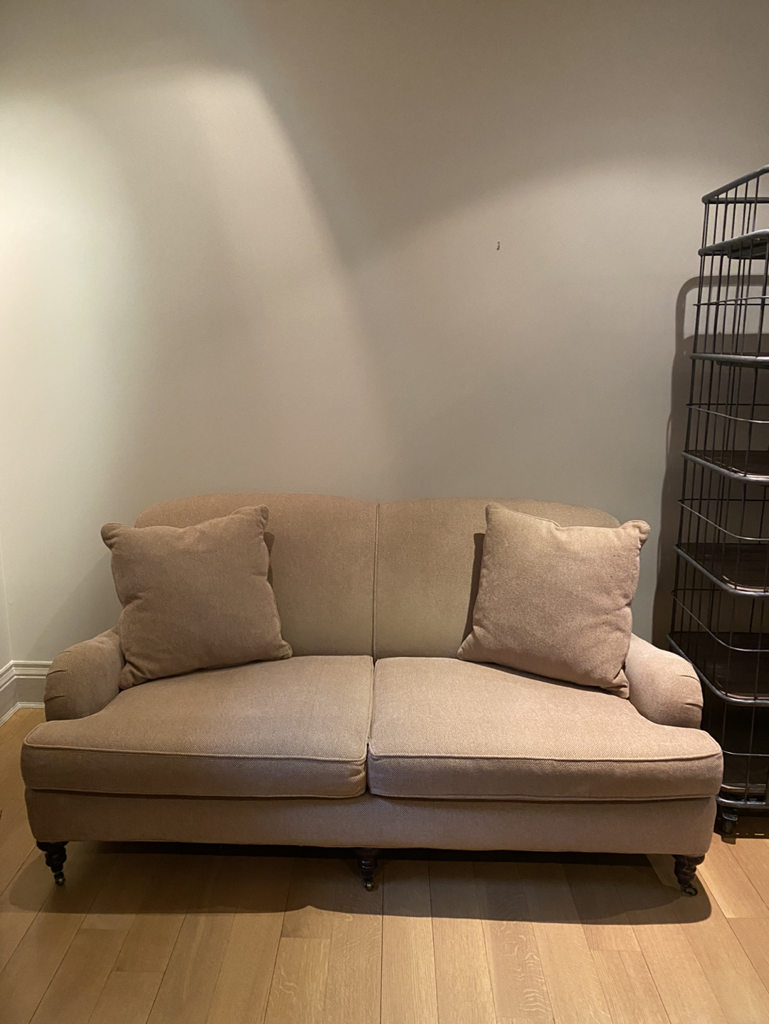 Two Seater Sofa