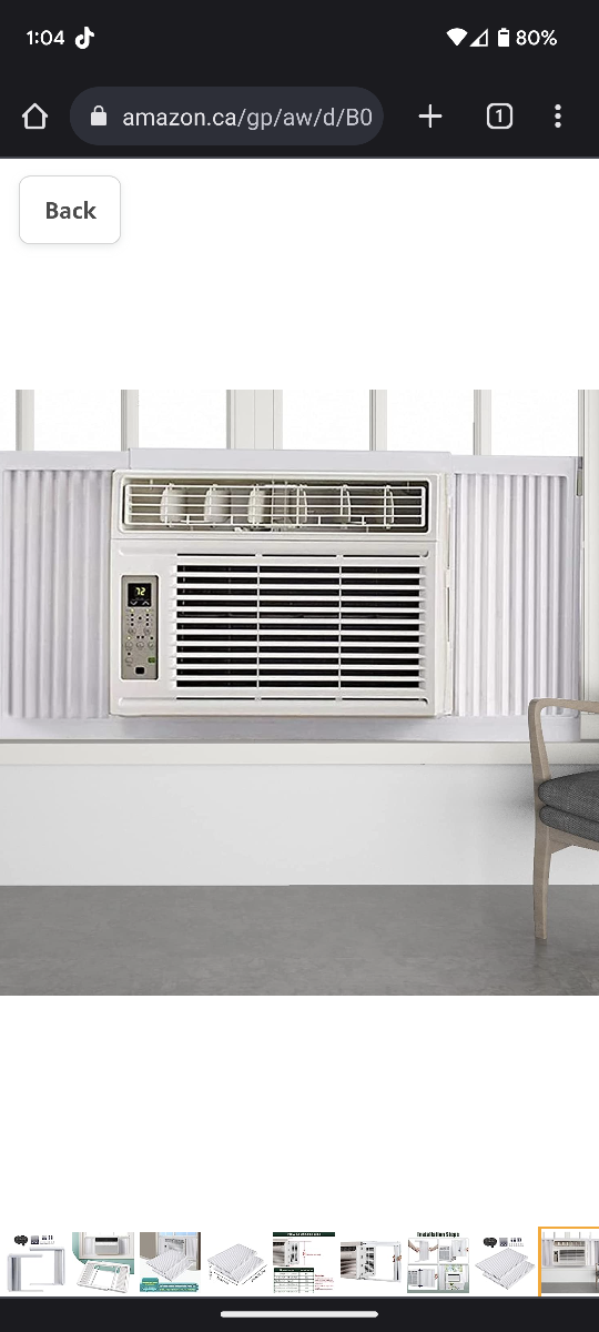 Side panels for Air conditioning - photo 4