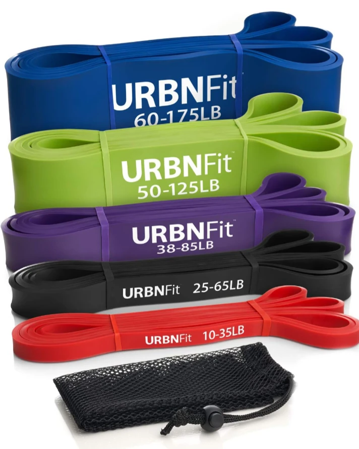 URBANFIT Resistance Bands