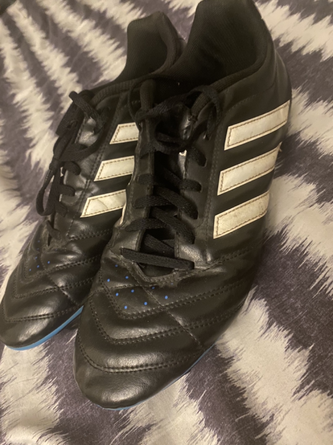Adidas soccer cleats thumbnail