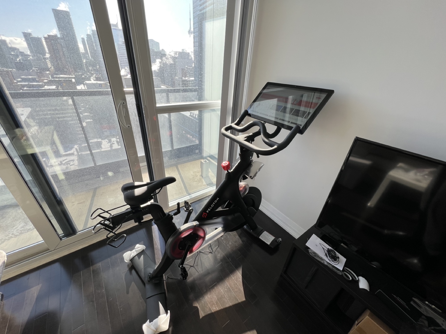 Peloton bike - photo 2