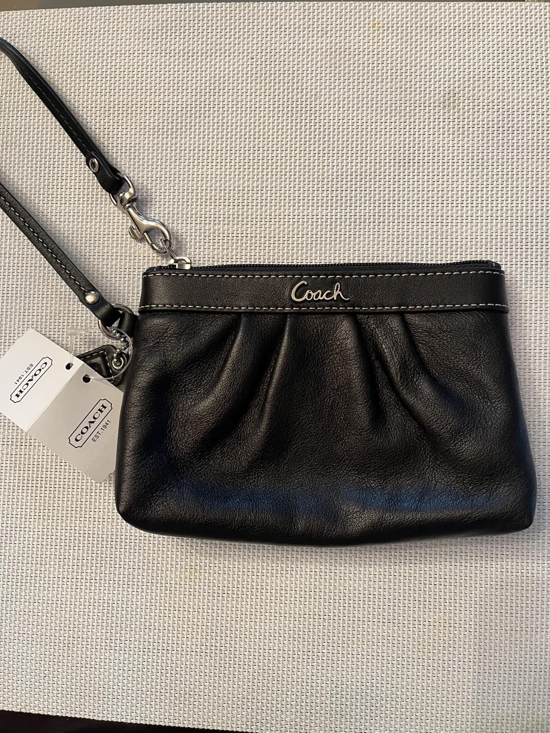 Coach Wristlet thumbnail