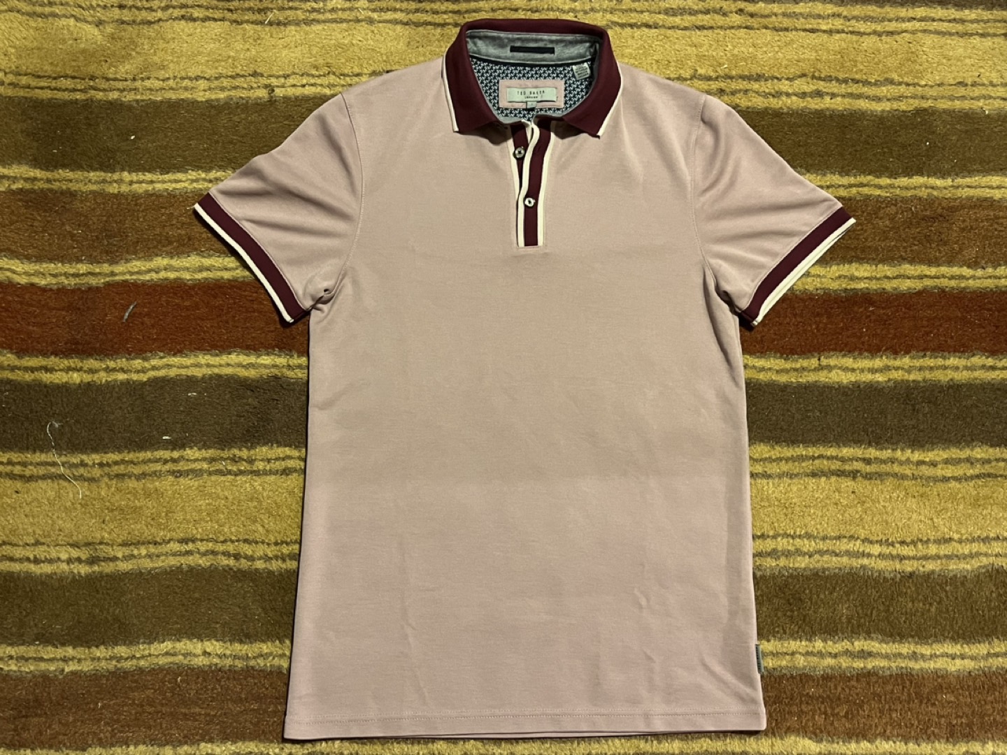 Ted Baker polo (size 1/xs)