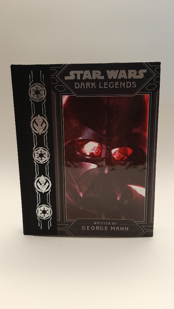 Star Wars Dark Legends book thumbnail
