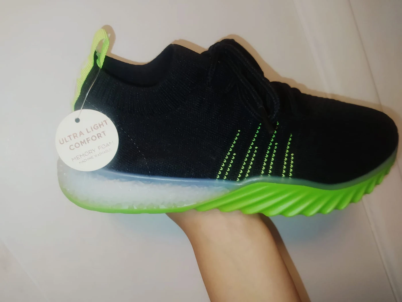 Running shoes new women size 7 - photo 2