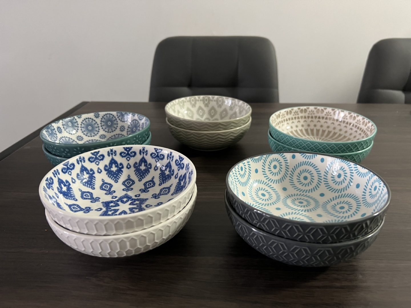 10 pc bowls - photo 2