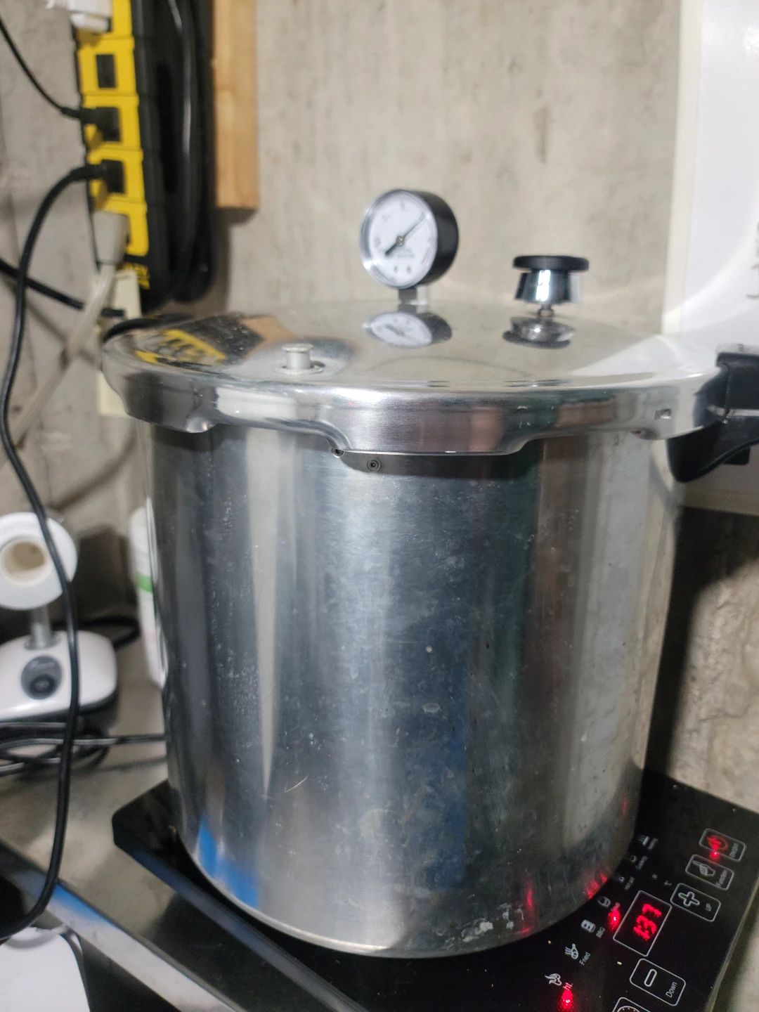 23qt presto canner