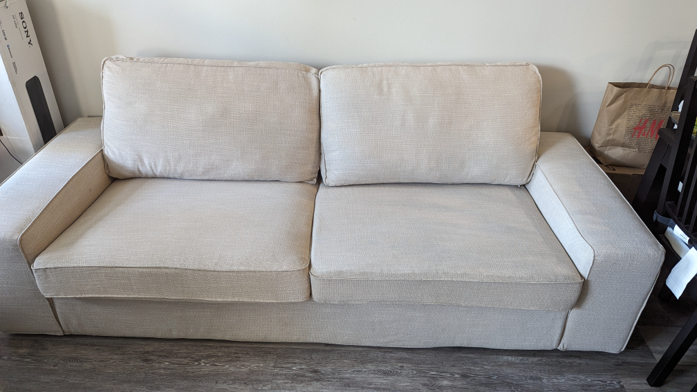 IKEA Kivik 3 Seater Sofa