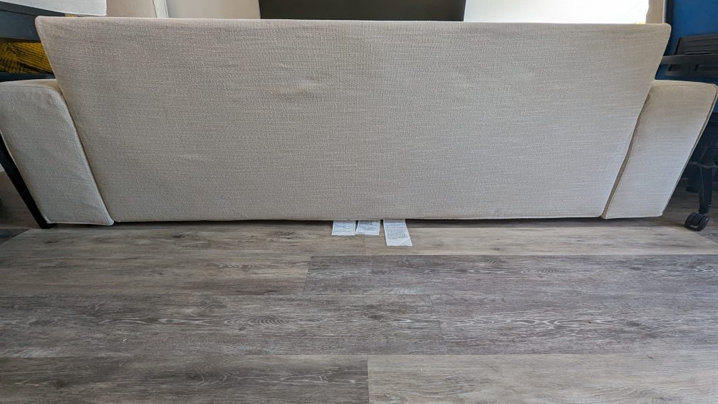 IKEA Kivik 3 Seater Sofa - photo 4