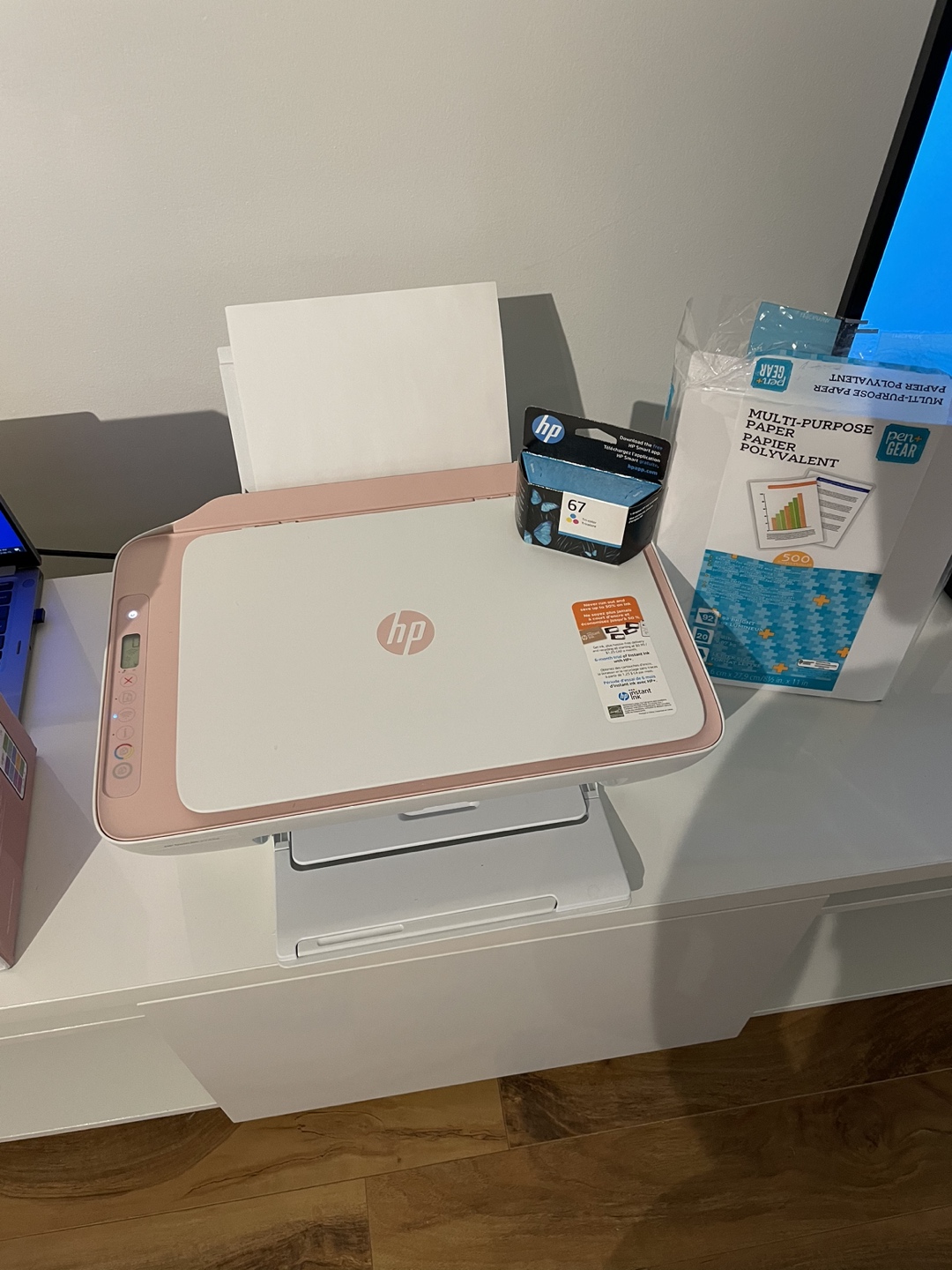 HP Printer & Ink Cartridges
