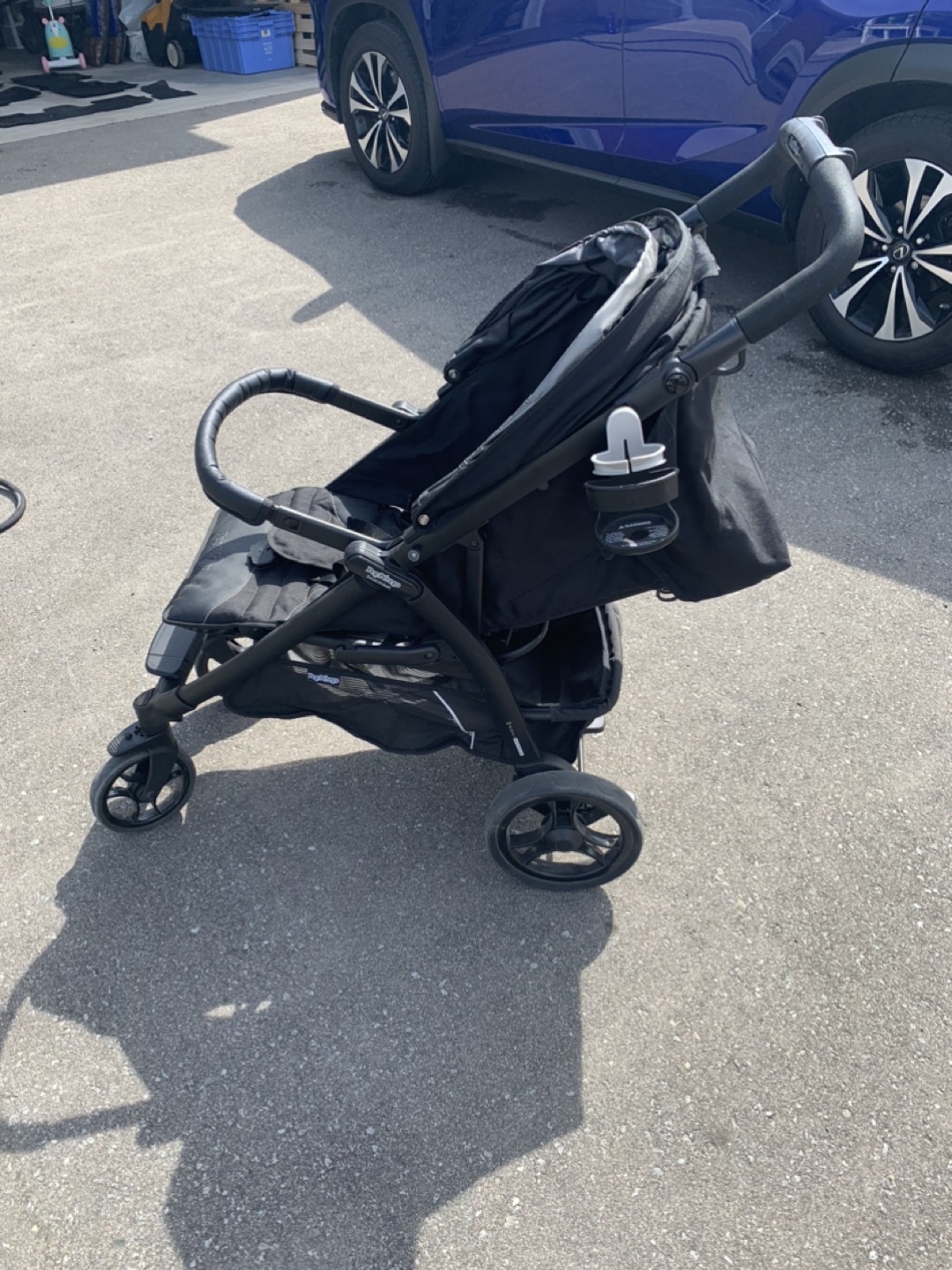 Peg Perego Booklet Stroller - photo 4