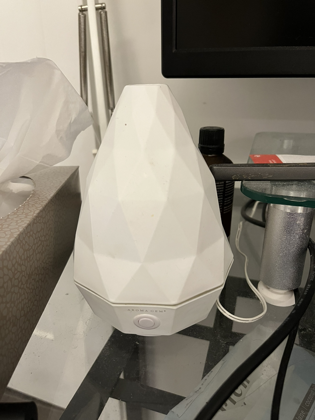 SAJE ceramic Aroma diffuser - photo 2