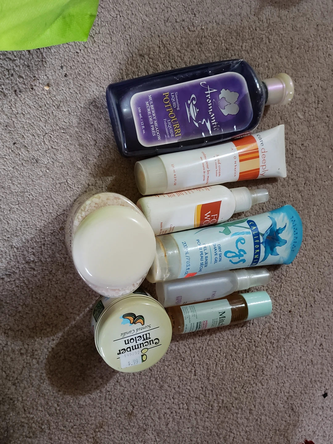 Decor Flip Flops and Toiletries - photo 4