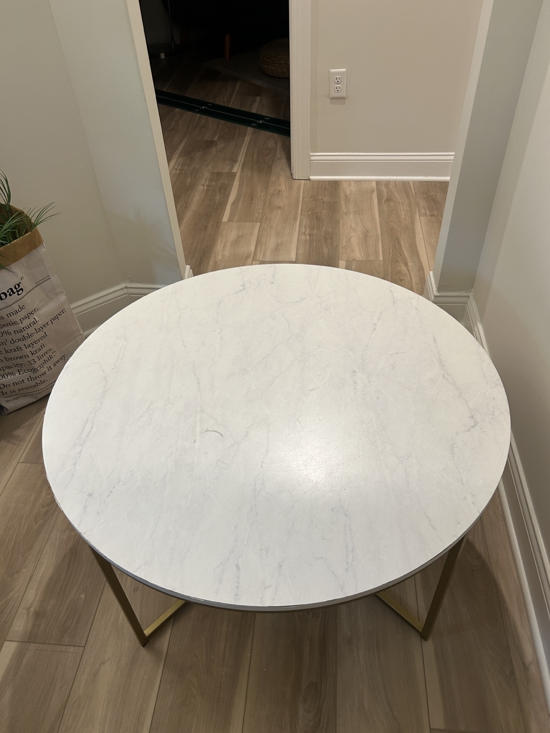 Coffee table