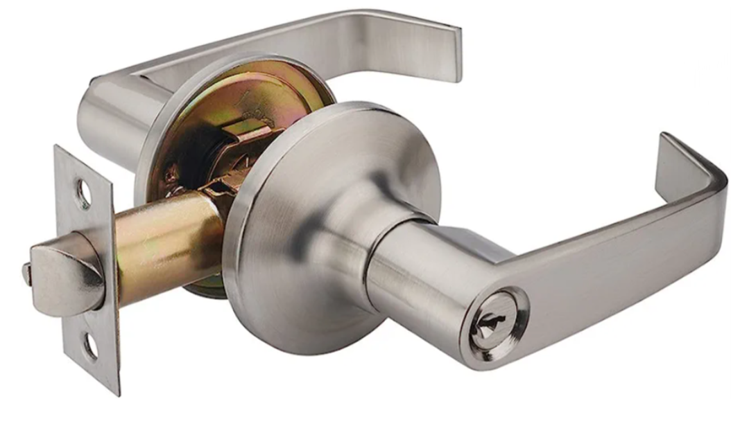 Lever Door Handle Lock