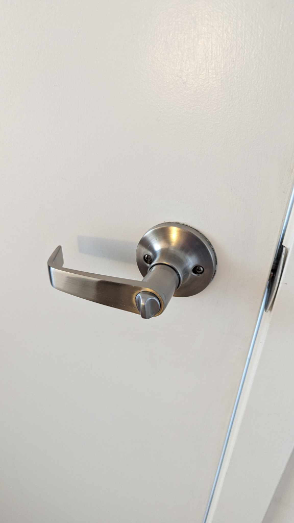 Lever Door Handle Lock - photo 2