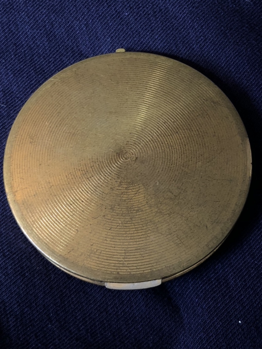 Vintage Stratton compact makeup/mirror - photo 4