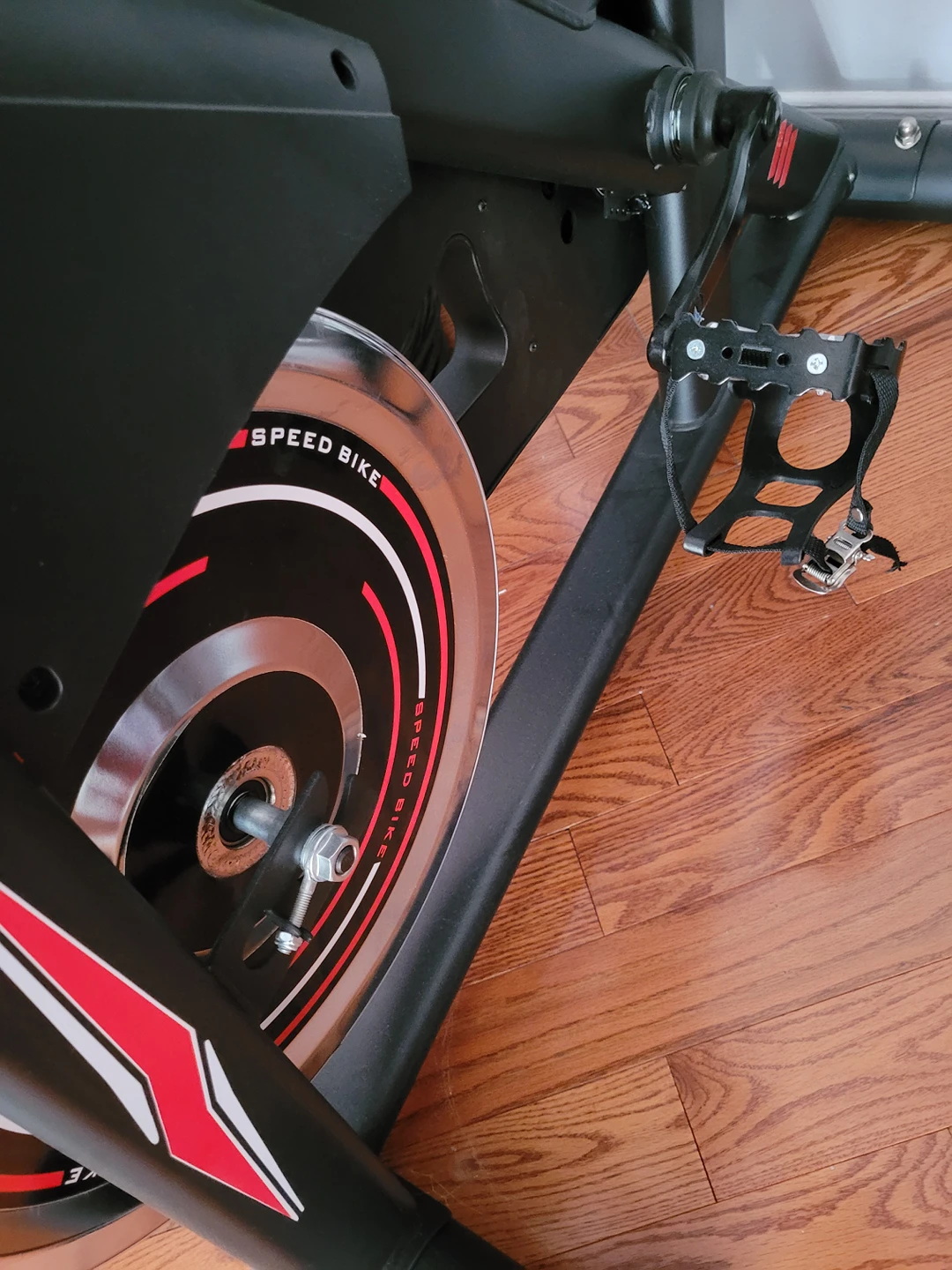 Exercise Spin Bike image indicator(8)