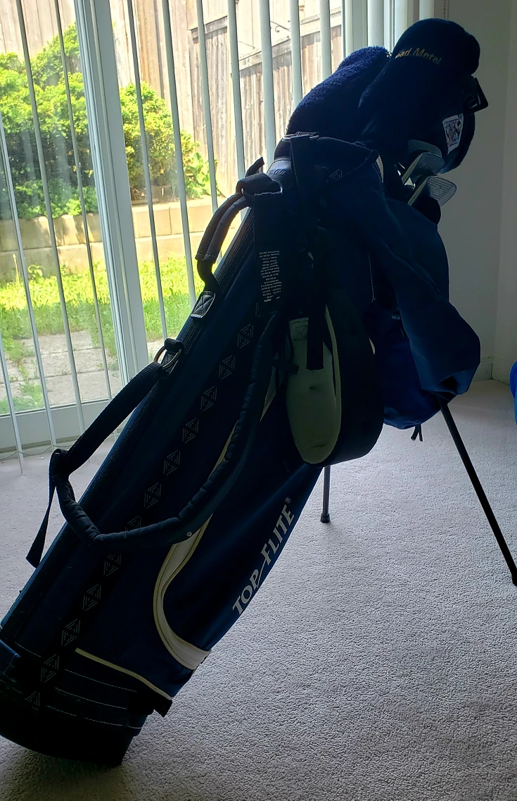 Ladies Golf Set in Great Condition thumbnail